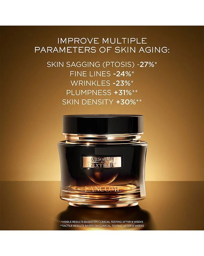 Lancôme Absolue L'Extrait Elixir Refillable Face Cream 5