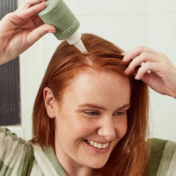 Alpha-H Alpha-H Healthy Scalp Exfoliating Treatment with Australian Desert Lime 100ml 7