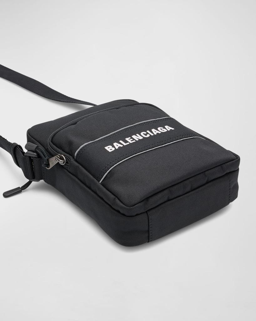 BALENCIAGA SPORT SMALL メンズ メッセンジャーバッグ Sport Small Messenger Bag – On Sale Now with Up to 41% Off