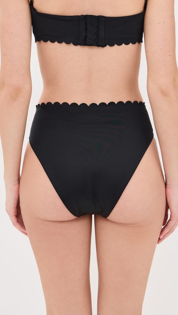 Agua Bendita Penelope High Waisted Bikini Bottoms