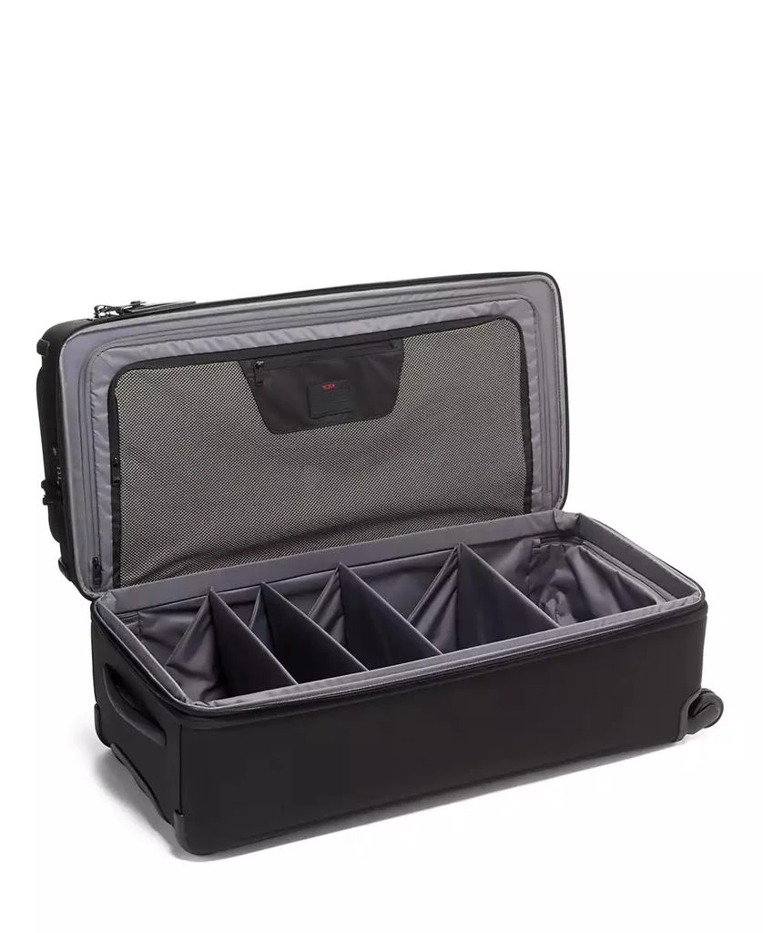 Tumi Alpha 3 Tall 4 Wheeled Duffle Packing Case 2