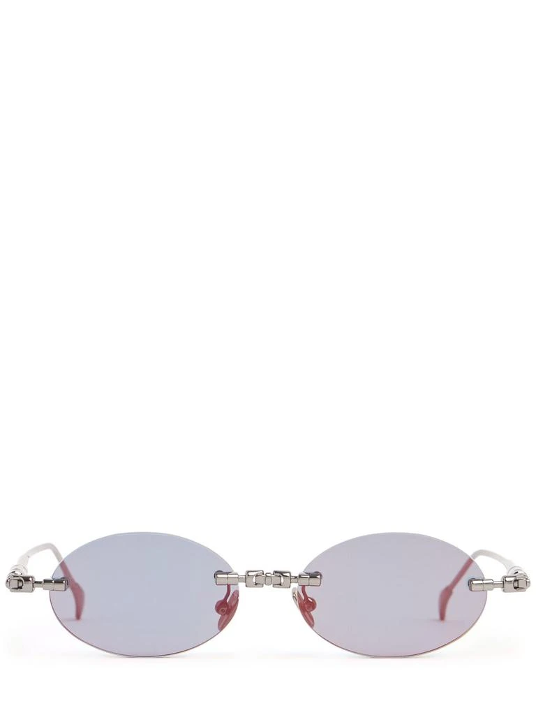 KUBORAUM BERLIN H62 Metal Sunglasses 1