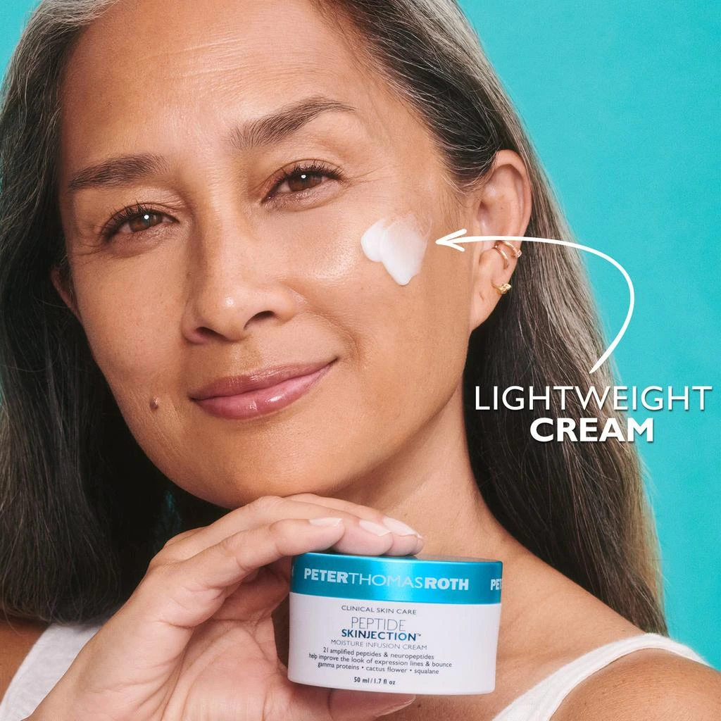 Peter Thomas Roth Peptide Skinjection Moisture Infusion Cream | 50ml 4