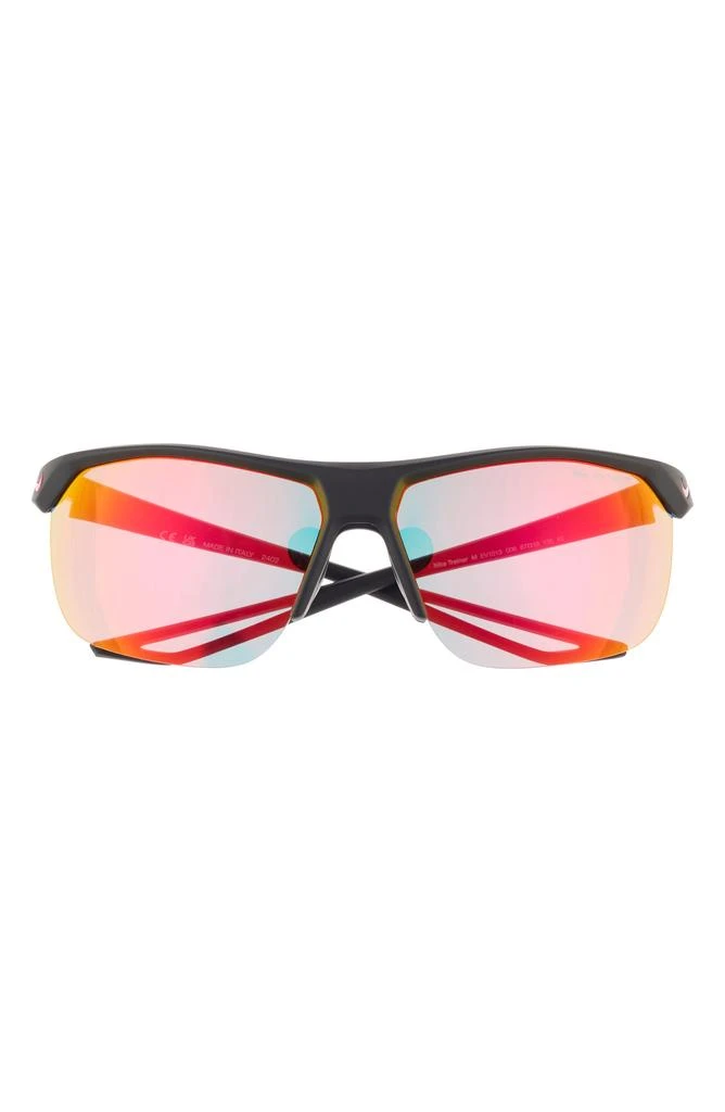NIKE Trainer R 67mm Oversize Sunglasses 1