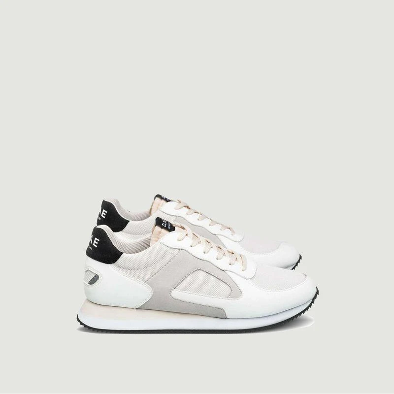 Clae Edson Basket White Black CLAE 3