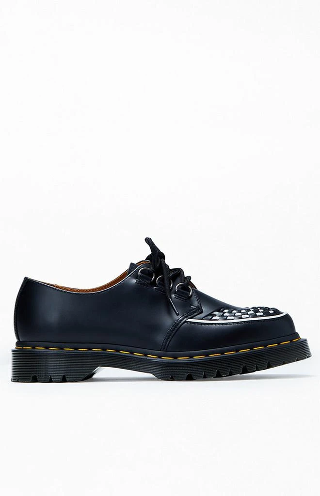 Dr. Martens Ramsey Smooth Leather Creepers 1