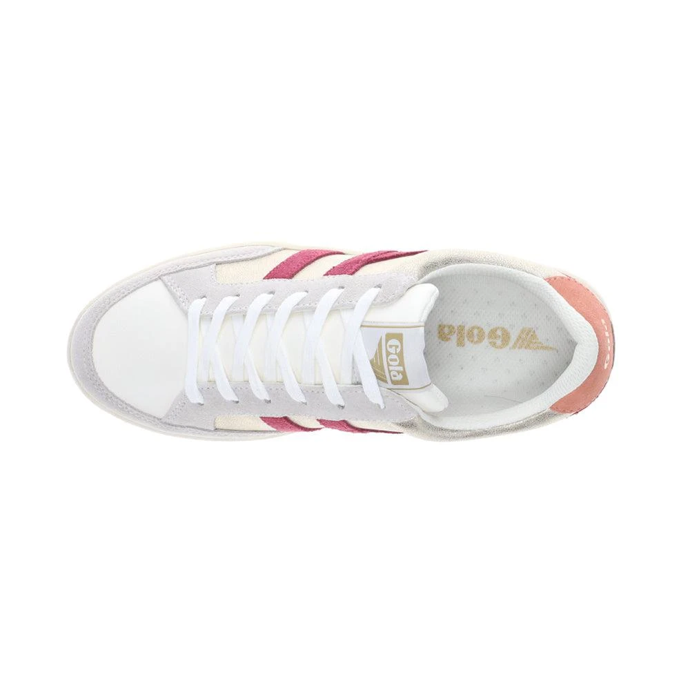 Gola Superslam Blaze Metallic Lace Up Sneakers 4