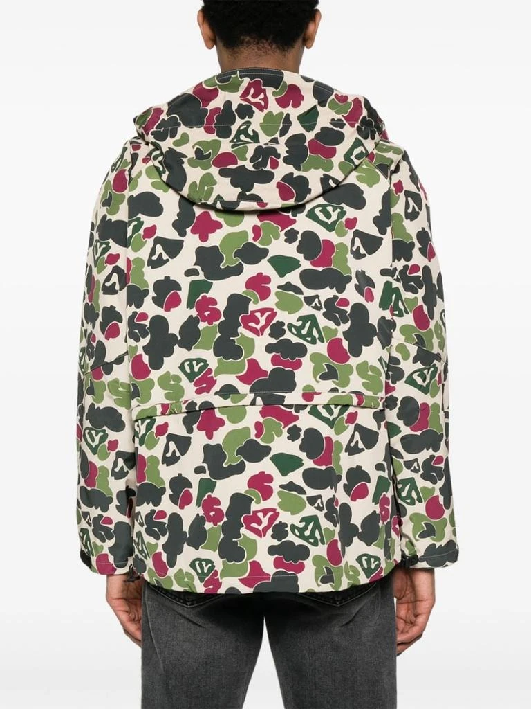 Billionaire Boys Club BILLIONAIRE BOYS CLUB - Camou Print Jacket 3