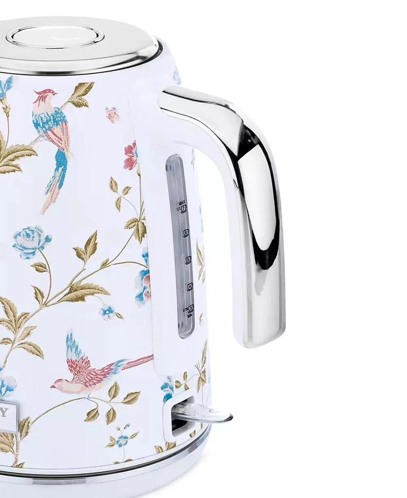 Laura Ashley Floral Print 1.7L Electric Jug Kettle 6