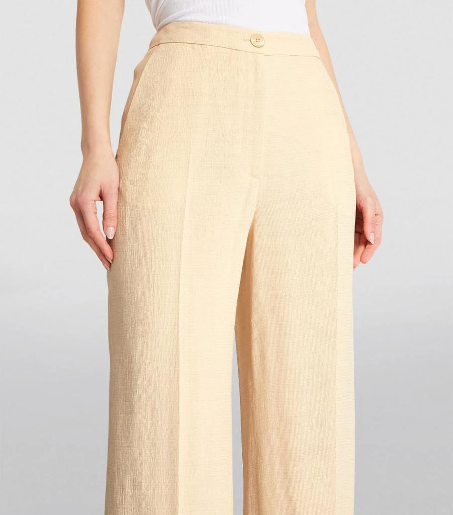 Claudie Pierlot Textured Trousers 6