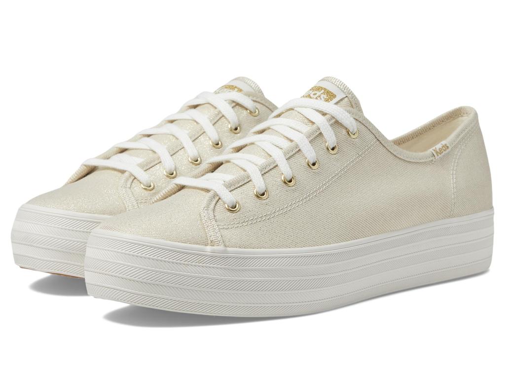 Keds triple kick canvas sneaker best sale