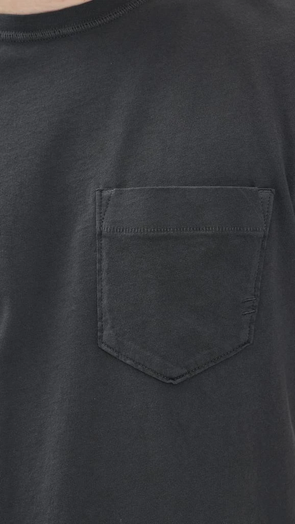 Billy Reid Washed Tee 5