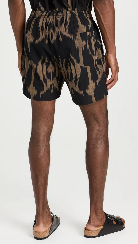Kardo Olbia Ikat Shorts 6" 2
