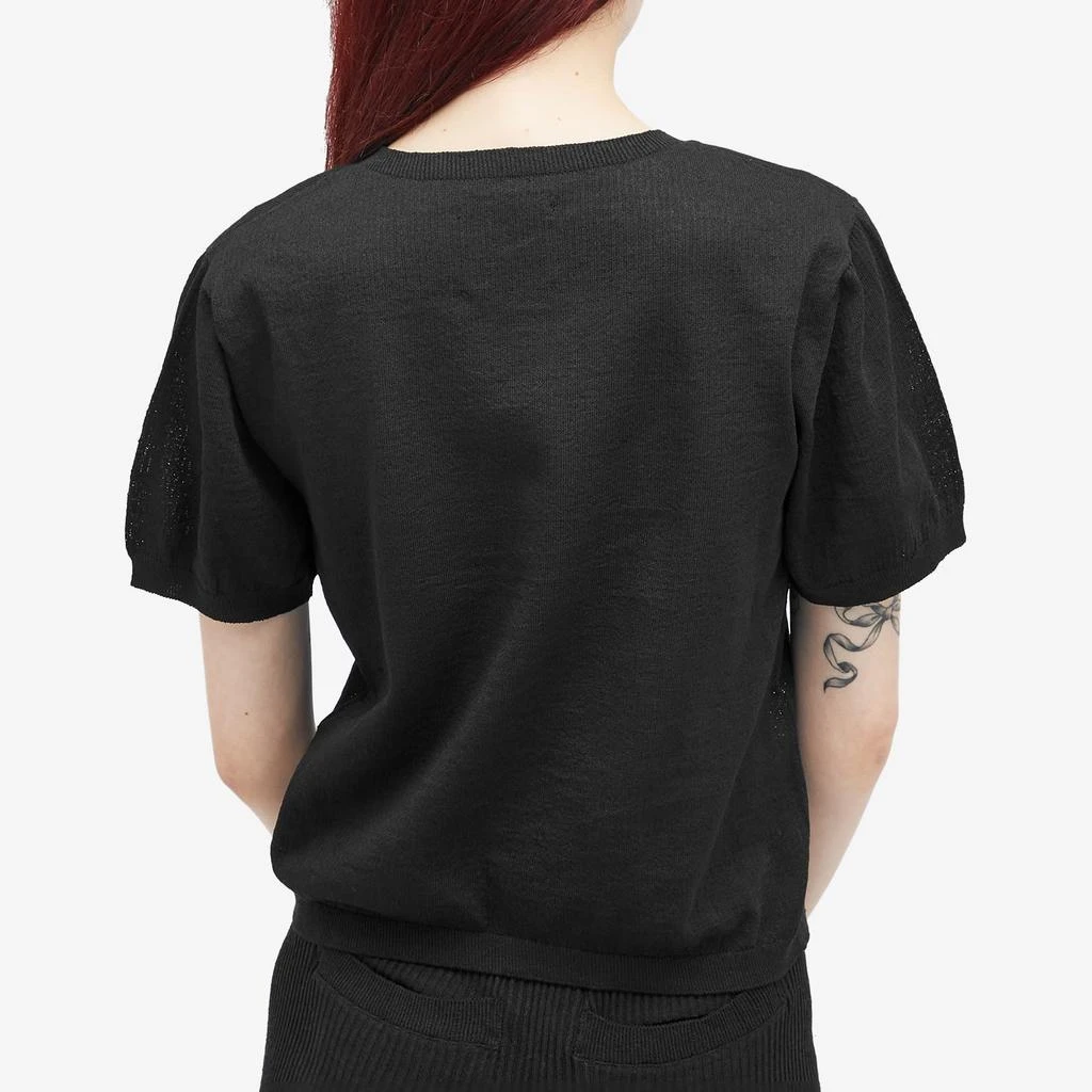 Snow Peak Snow Peak High Gauge Light Knit Top 3