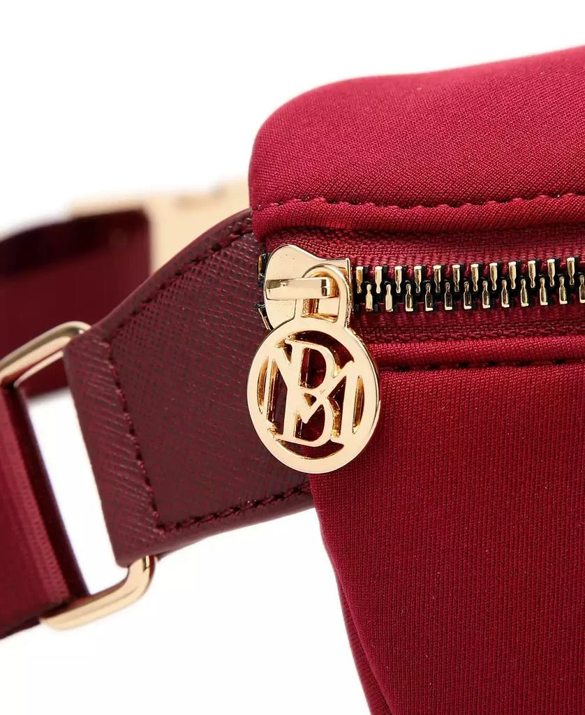 Badgley Mischka Sage Women
s Scuba Belt Bag Fanny Pack 9