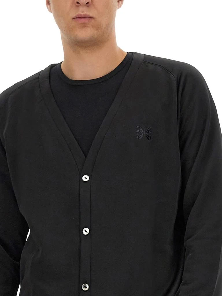 Needles V-neck Cardigan 3