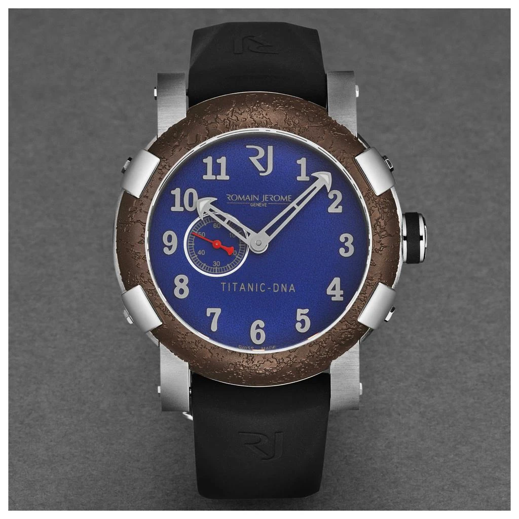 Romain Jerome Romain Jerome Men's Watch RJTIAU.501.10 2