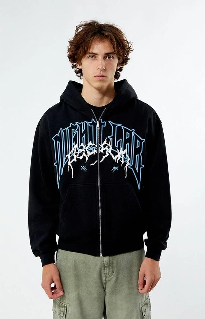 PacSun Full Zip Hoodie 1
