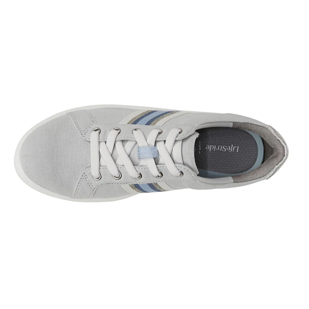 LifeStride Happy Friday Lace Up Sneakers 4