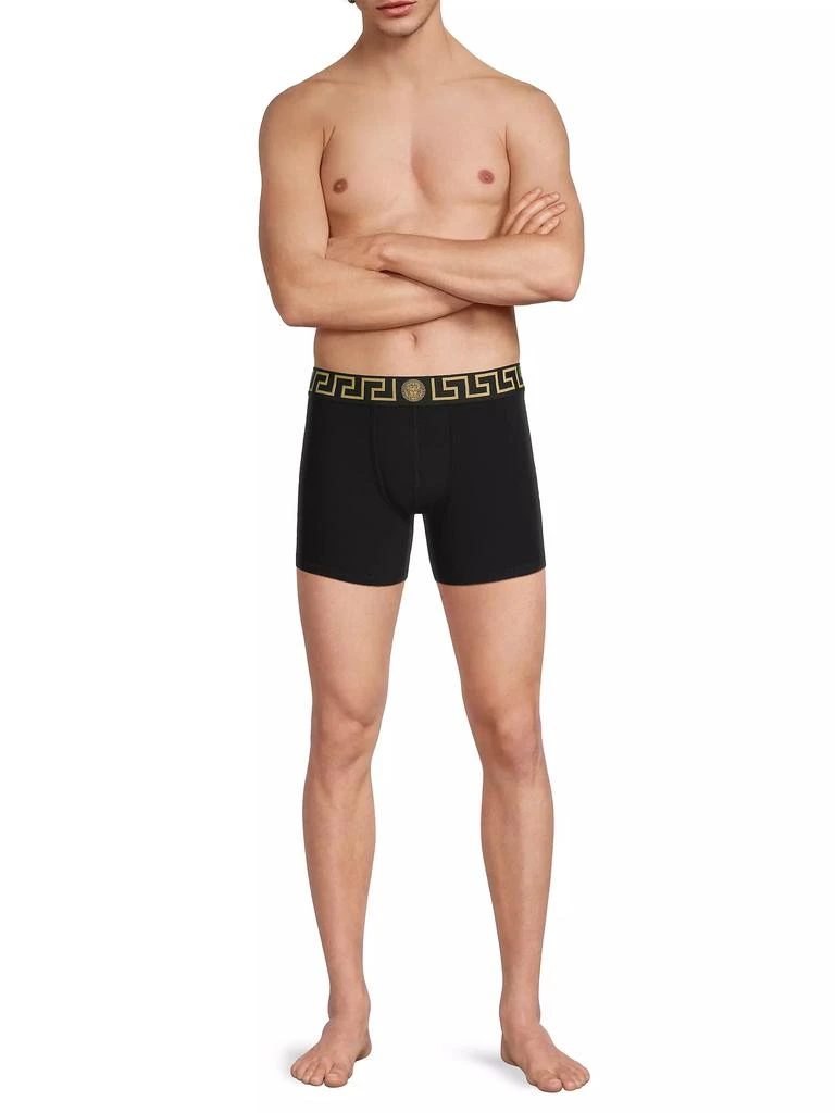 Versace 2-Pack Trunk Boxer Briefs 2