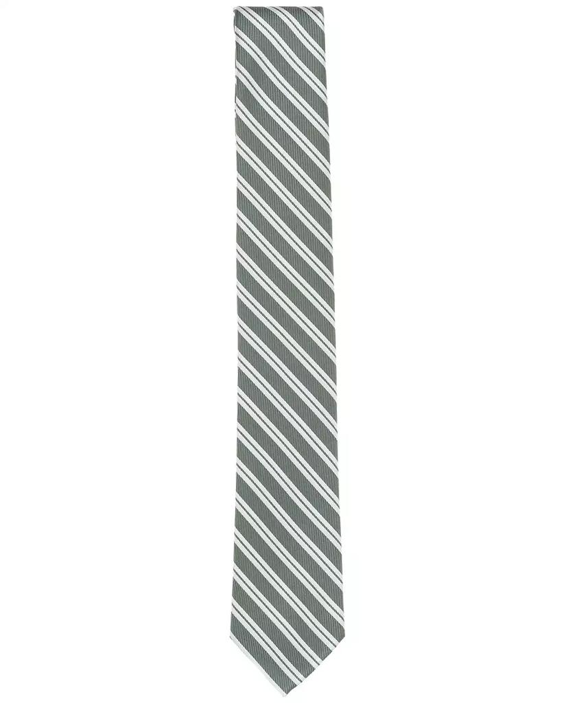 Bar III Men's Varsity Stripe Tie, Exclusively at Macy's