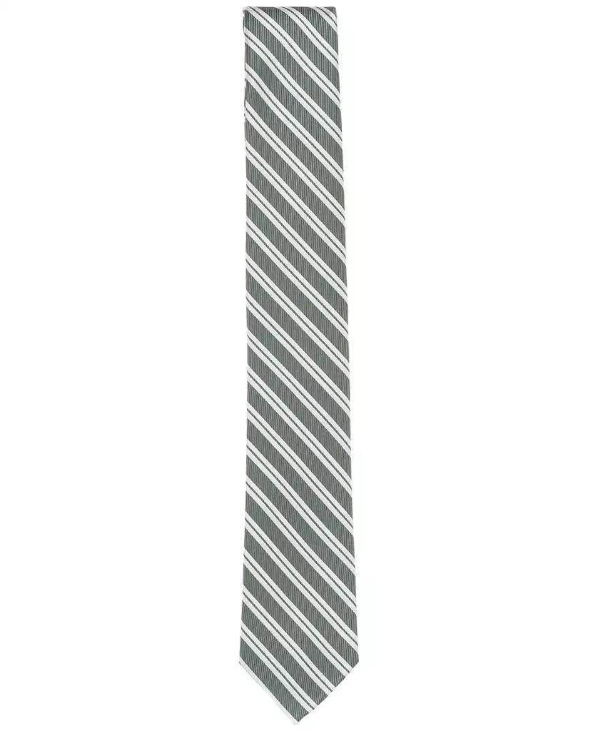 Bar III Men's Varsity Stripe Tie, Exclusively at Macy's 2