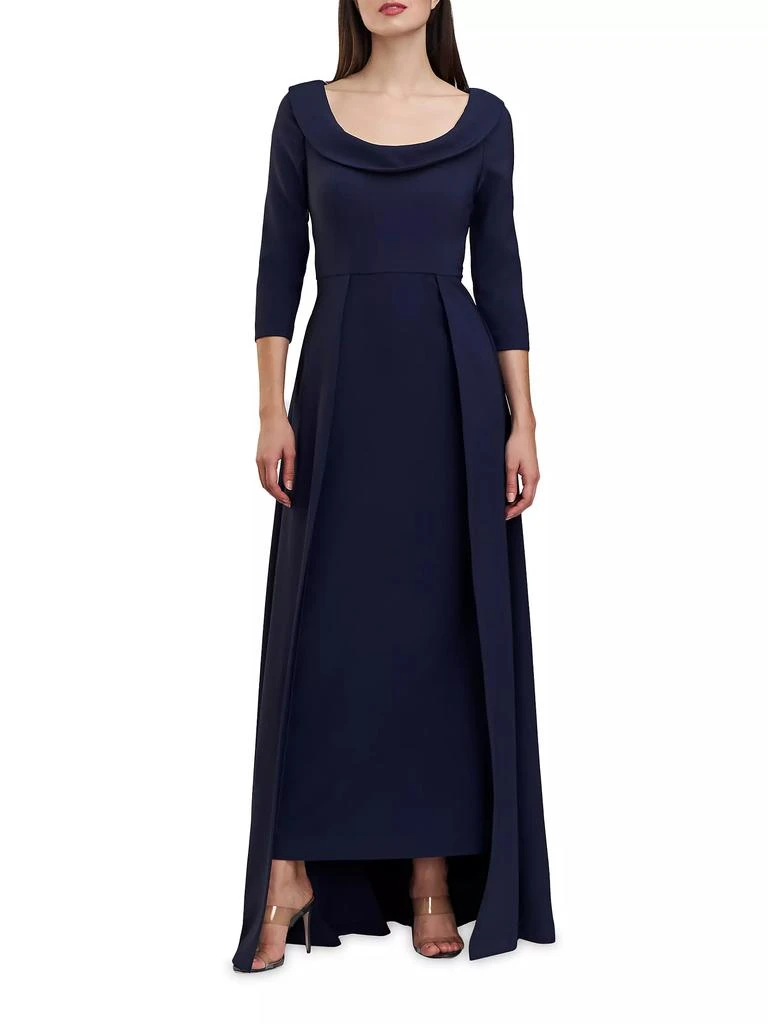 Kay Unger Arwen Walk Thru Gown 2