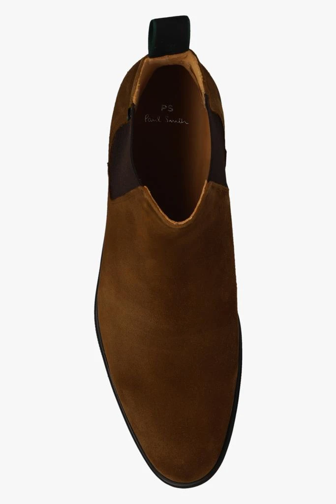 Paul Smith Leather Chelsea boots 6