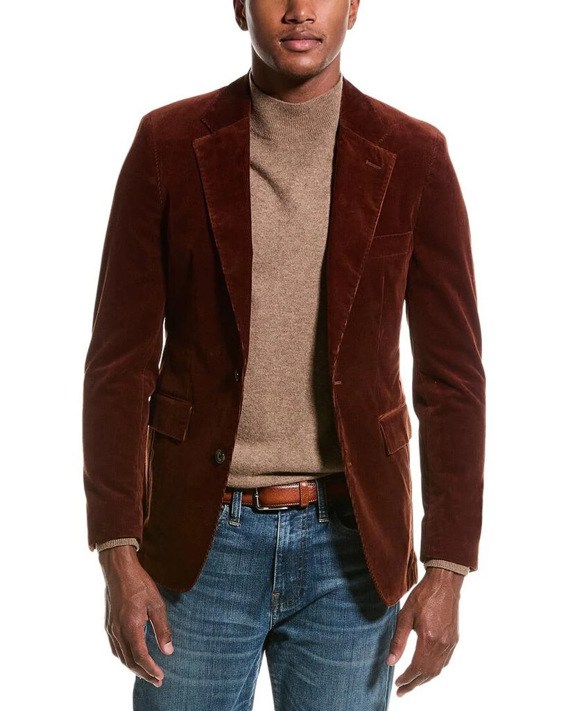 Todd Snyder Todd Snyder Corduroy Suit Jacket 1