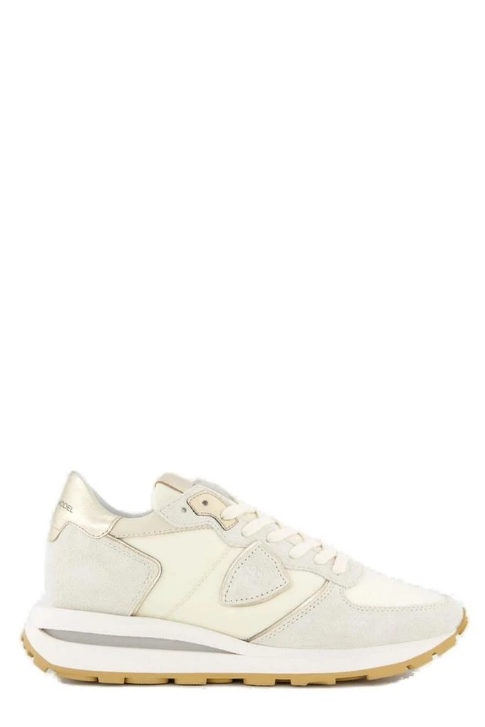 PHILIPPE MODEL Philippe Model Tropez Haute Low-Top Sneakers 1
