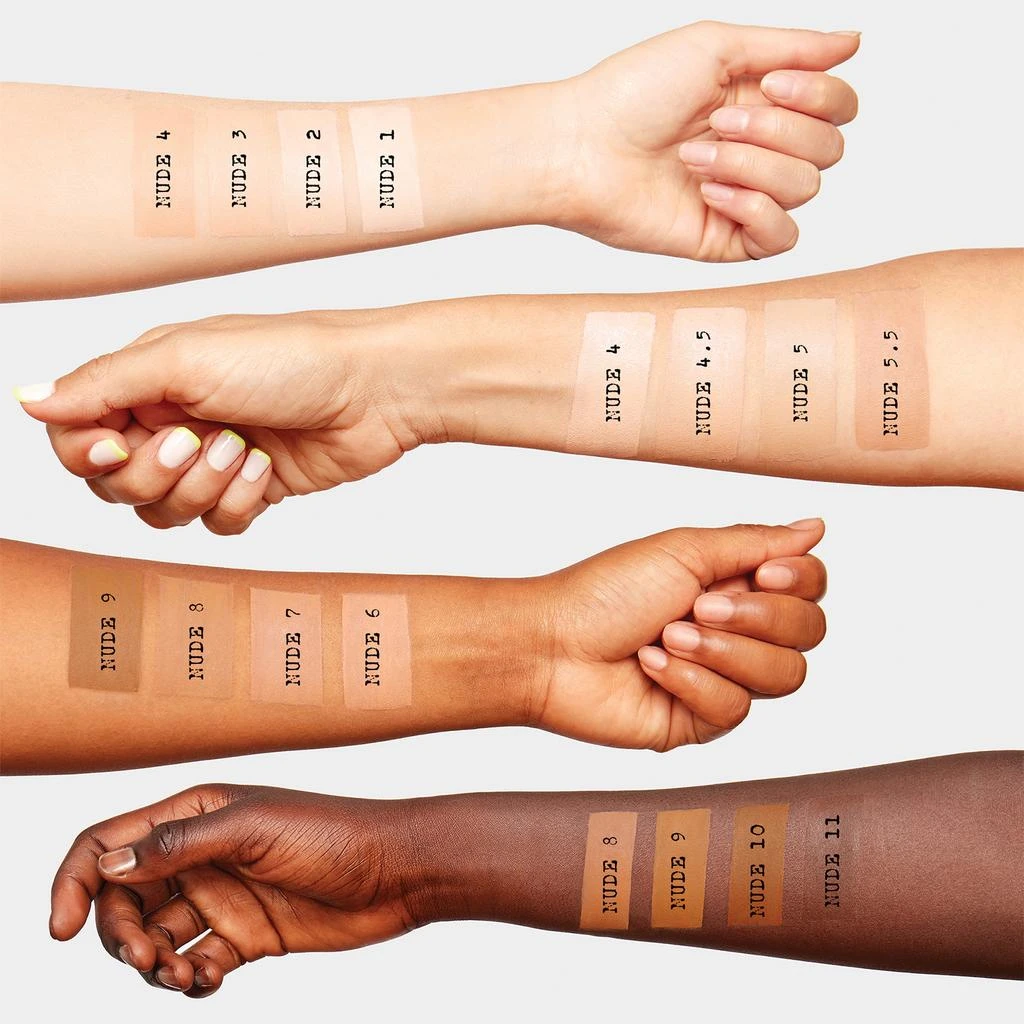 NUDESTIX NUDESTIX Nudefix Cream Concealer 10ml 3