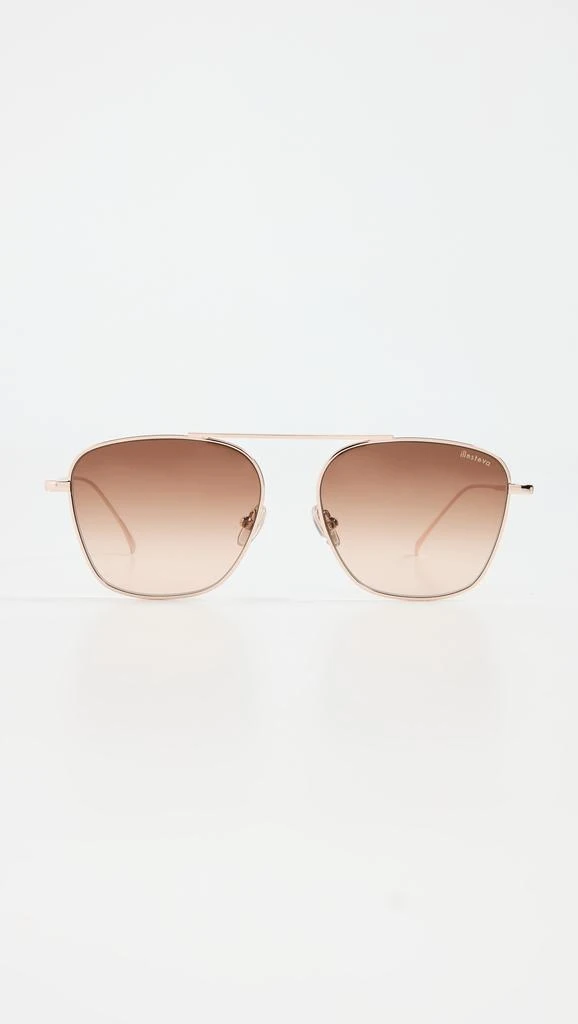 Illesteva Samos Sunglasses 1