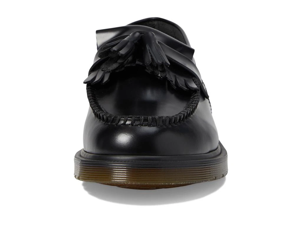 Dr. Martens Adrian Smooth Leather Tassel Loafers 6