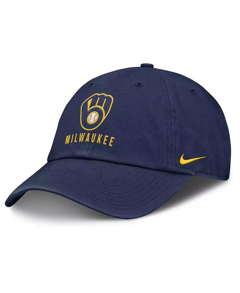 navy blue nike hat womens