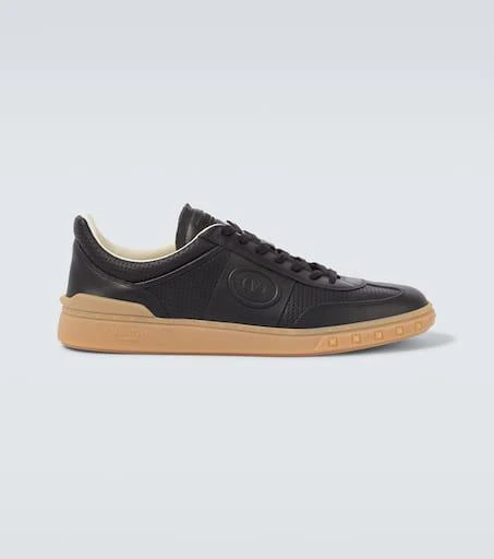 Valentino Upvillage leather sneakers 1
