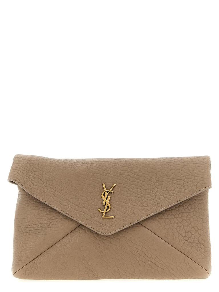 Yves Saint Laurent Saint Laurent 'Envelope' Large Clutch Bag
