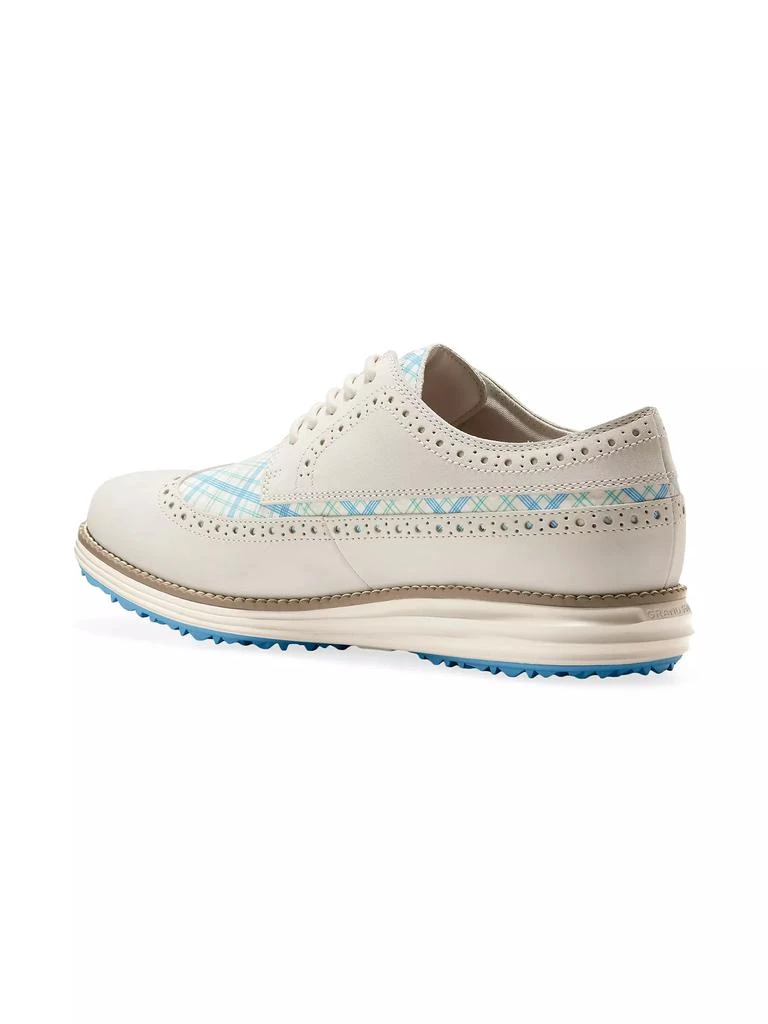Cole Haan Øriginalgrand Leather Golf Shoes 3