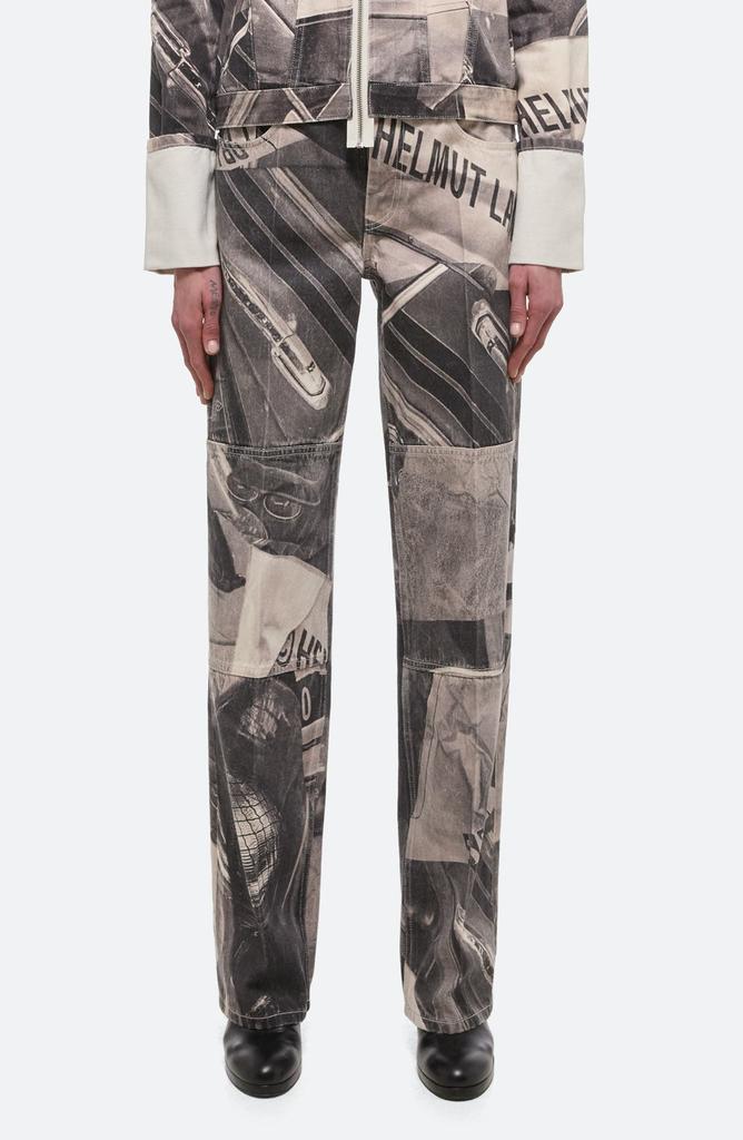 Helmut Lang Carpenter Jeans
