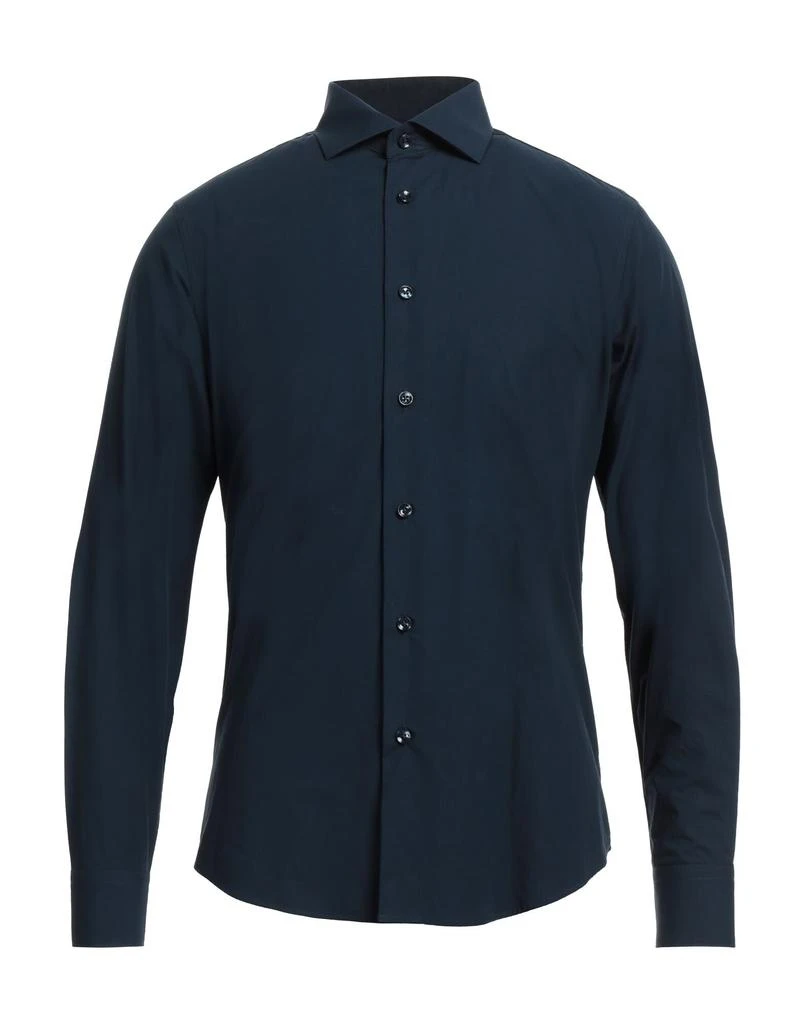 cavalli CLASS Solid color shirt 1