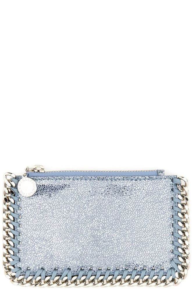Stella McCartney Stella McCartney Falabella Zip-Up Cardholder 1