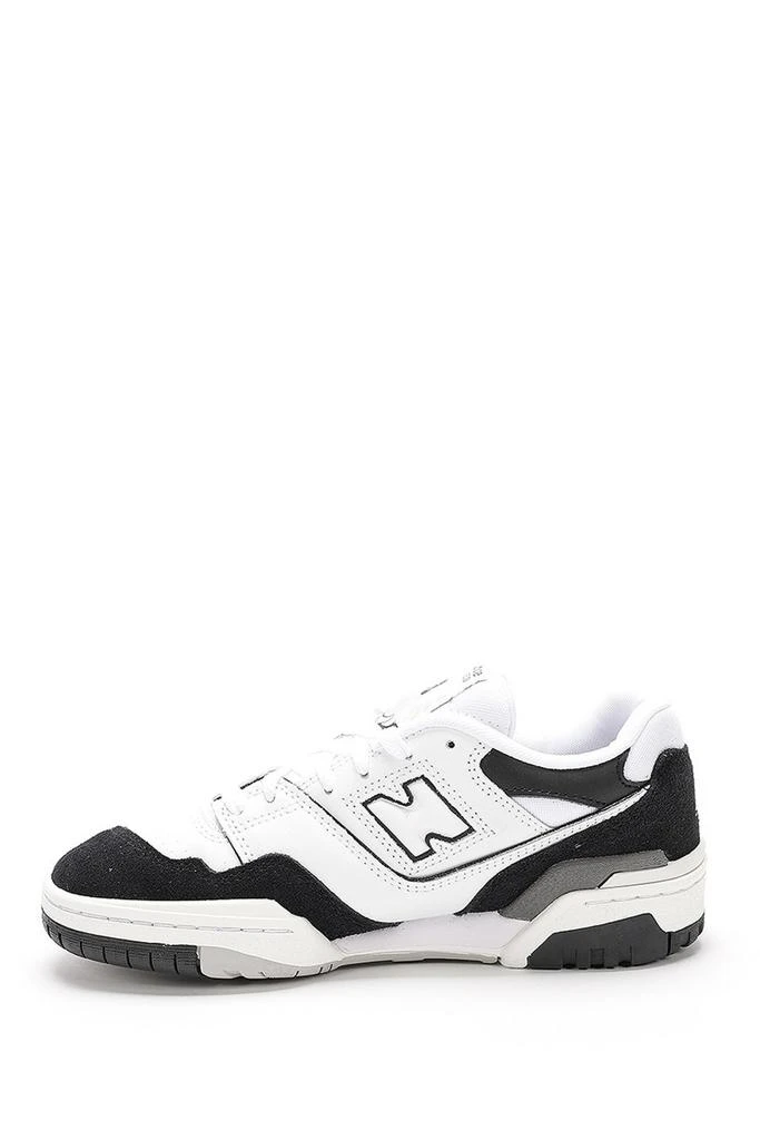 New Balance New Balance 550 Oreo Two-Toned Logo Patch Sneakers 2