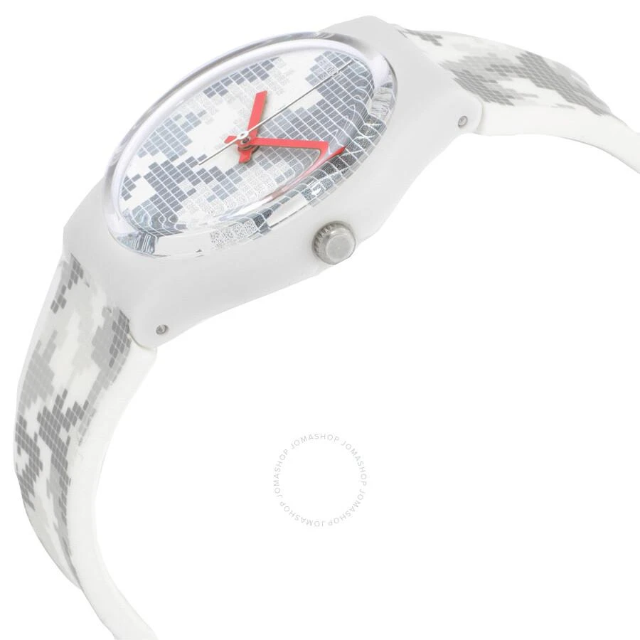 Swatch Pixelise Me Quartz Unisex Watch GW180 2