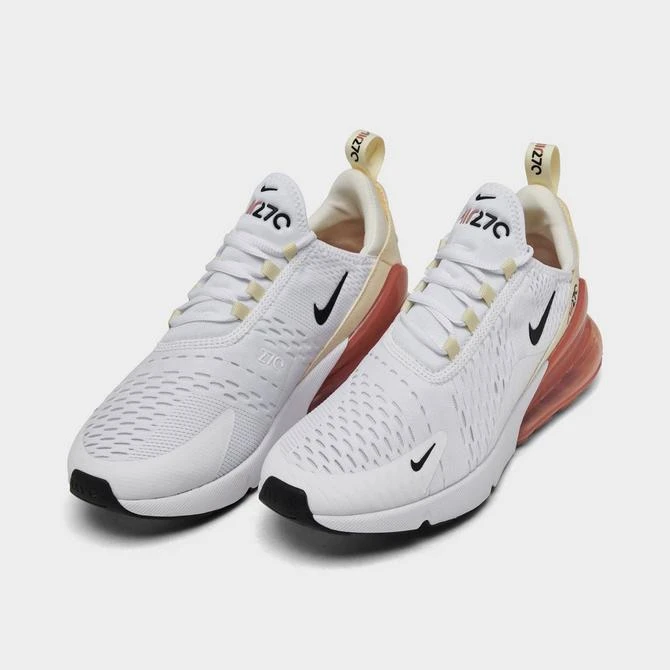 NIKE Women's Nike Air Max 270 Casual Shoes 3