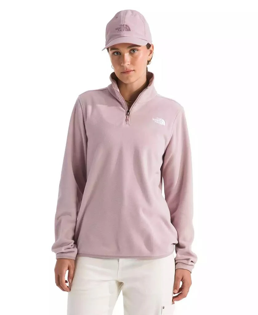 The North Face Women
s Glacier Fleece Zip Jacket