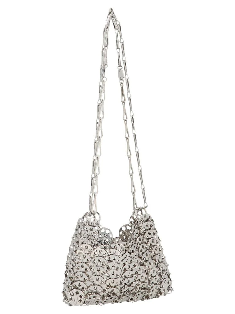 Paco Rabanne Paco Rabanne Iconic 1969 Nano Shoulder Bag 2
