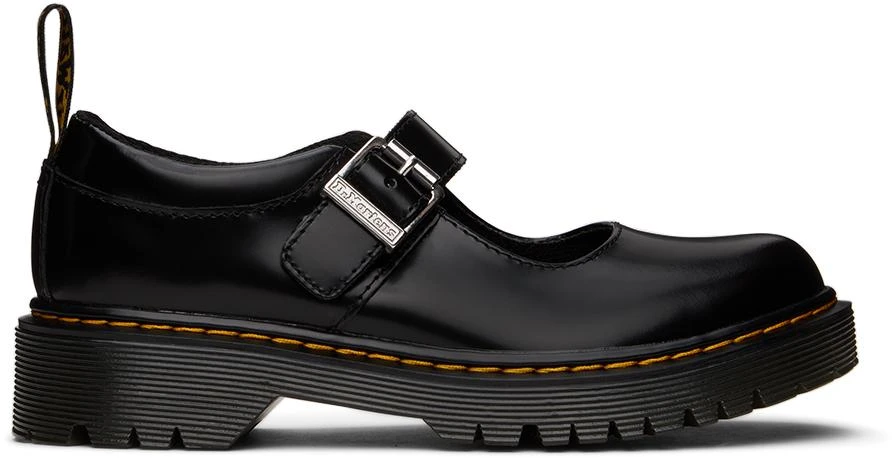 Dr. Martens Kids Black MJ Bex J Big Kids Oxfords 1