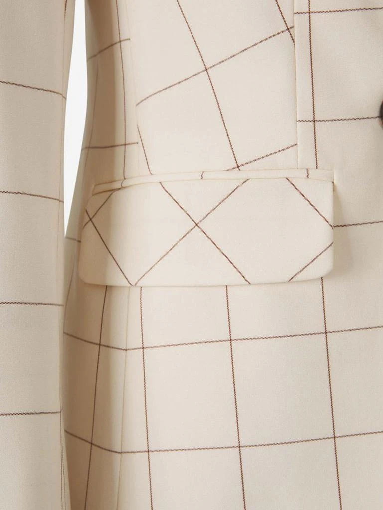 VERONICA BEARD Veronica Beard Checkered Charleston Blazer 4