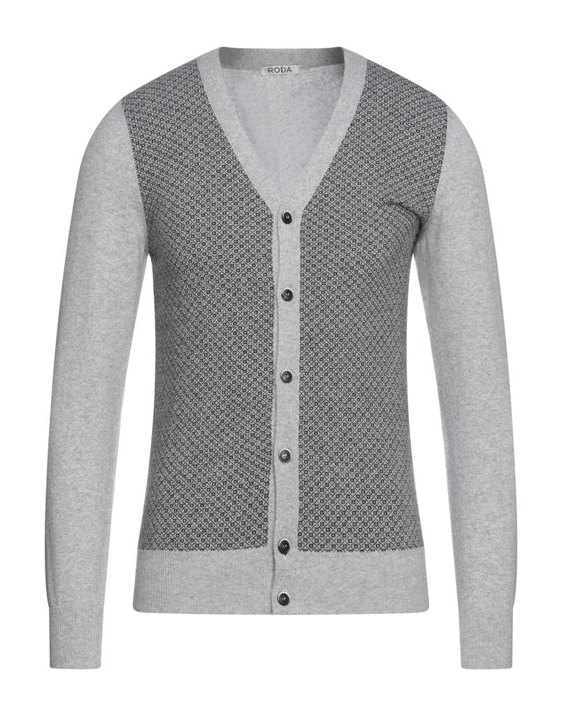RODA Cardigan 1