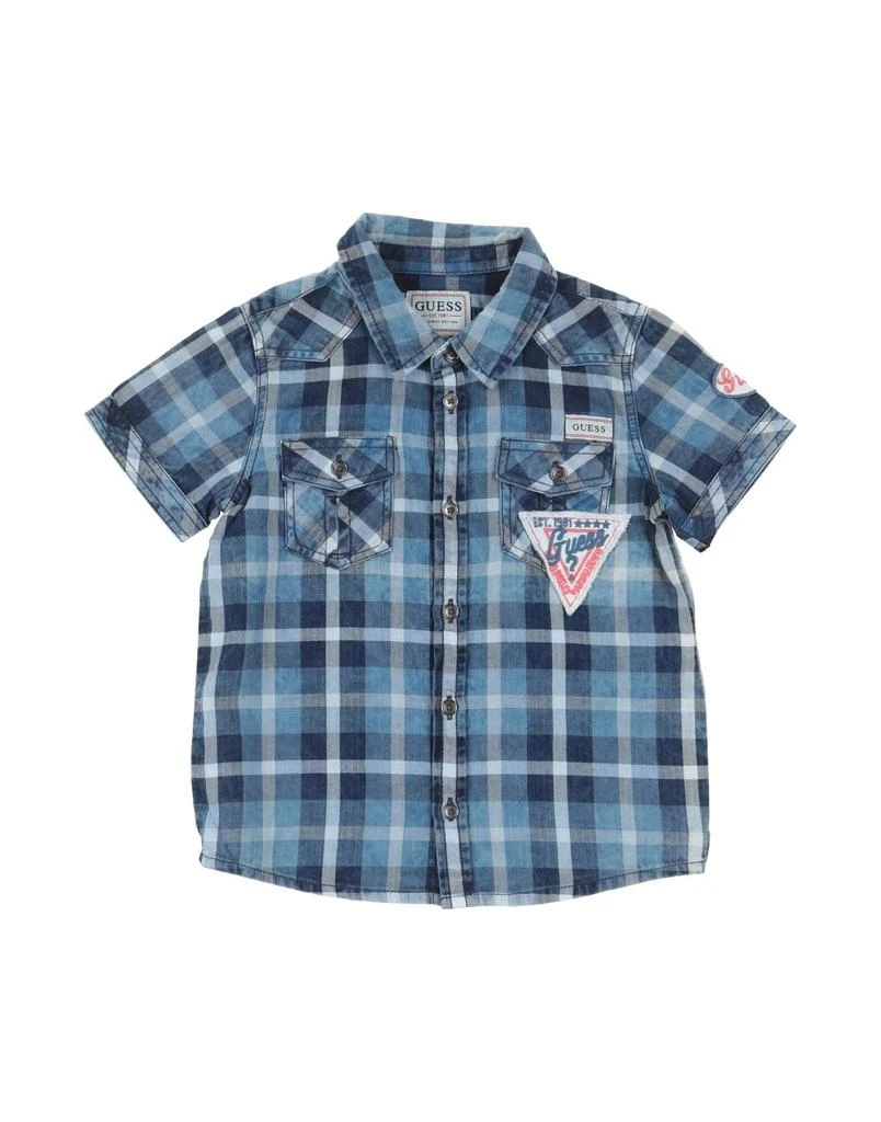 GUESS Patterned shirt