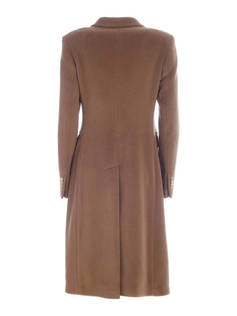 Tagliatore Camel Coat 2